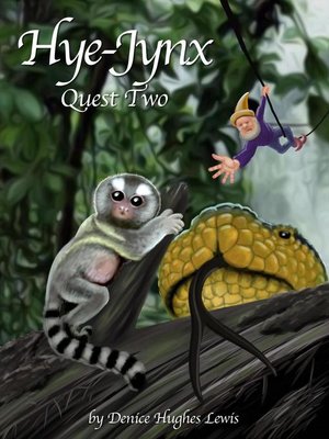 cover image of Hye-Jynx